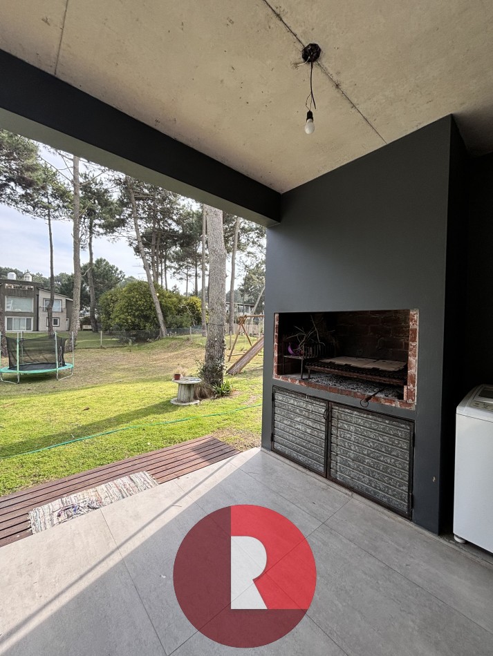 CASA ALAMOS II - DE LA DERIVA - PINAMAR