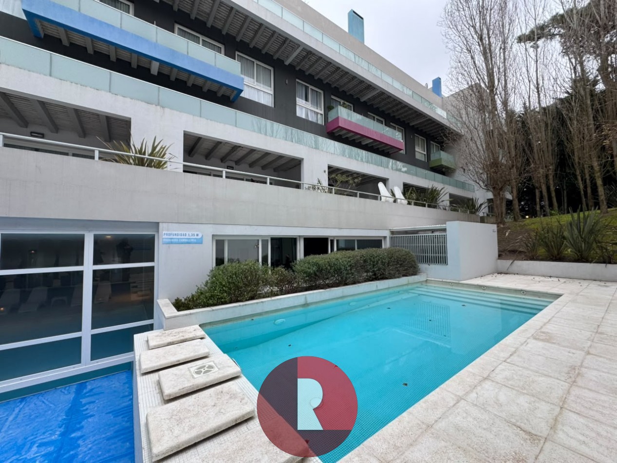 DEPARTAMENTO A LA VENTA VIZION CARILO 3 AMB 