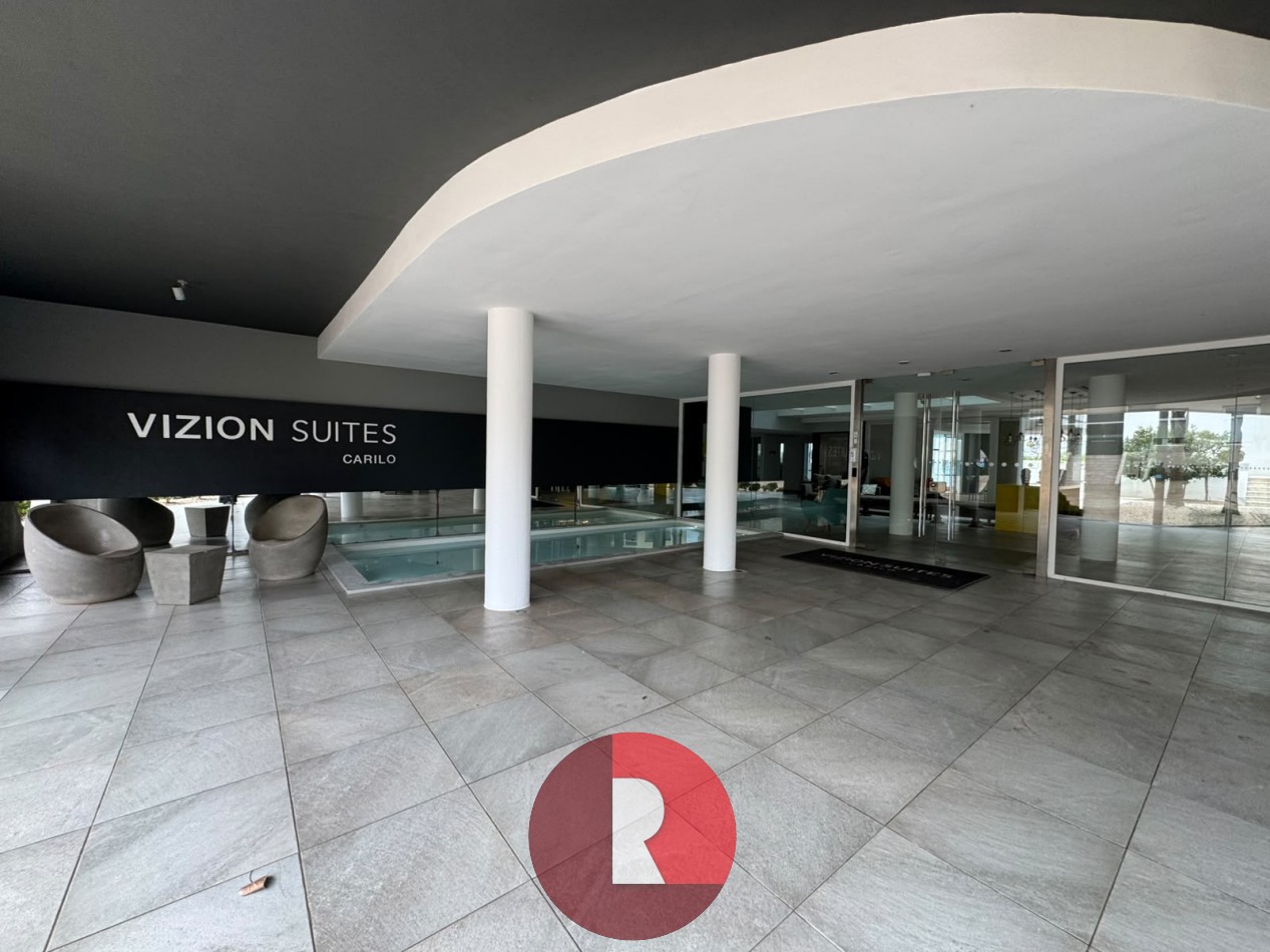 DEPARTAMENTO A LA VENTA VIZION CARILO 3 AMB 