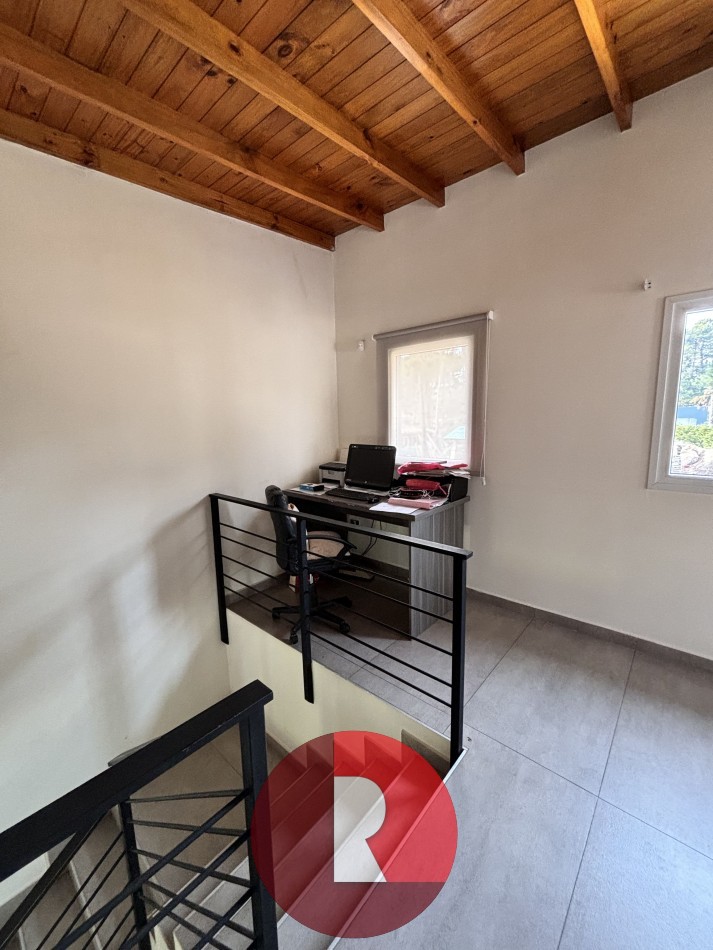 CASA ALAMOS II - DE LA DERIVA - PINAMAR