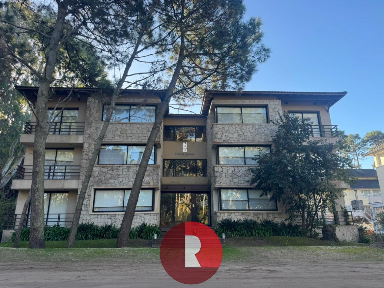 DEPARTAMENTO 3 AMB EN PIEDRAS BLANCAS CARILO 1C