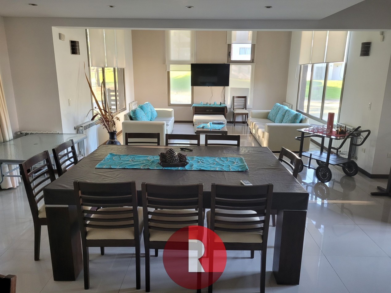Casa moderna Pinamar Norte