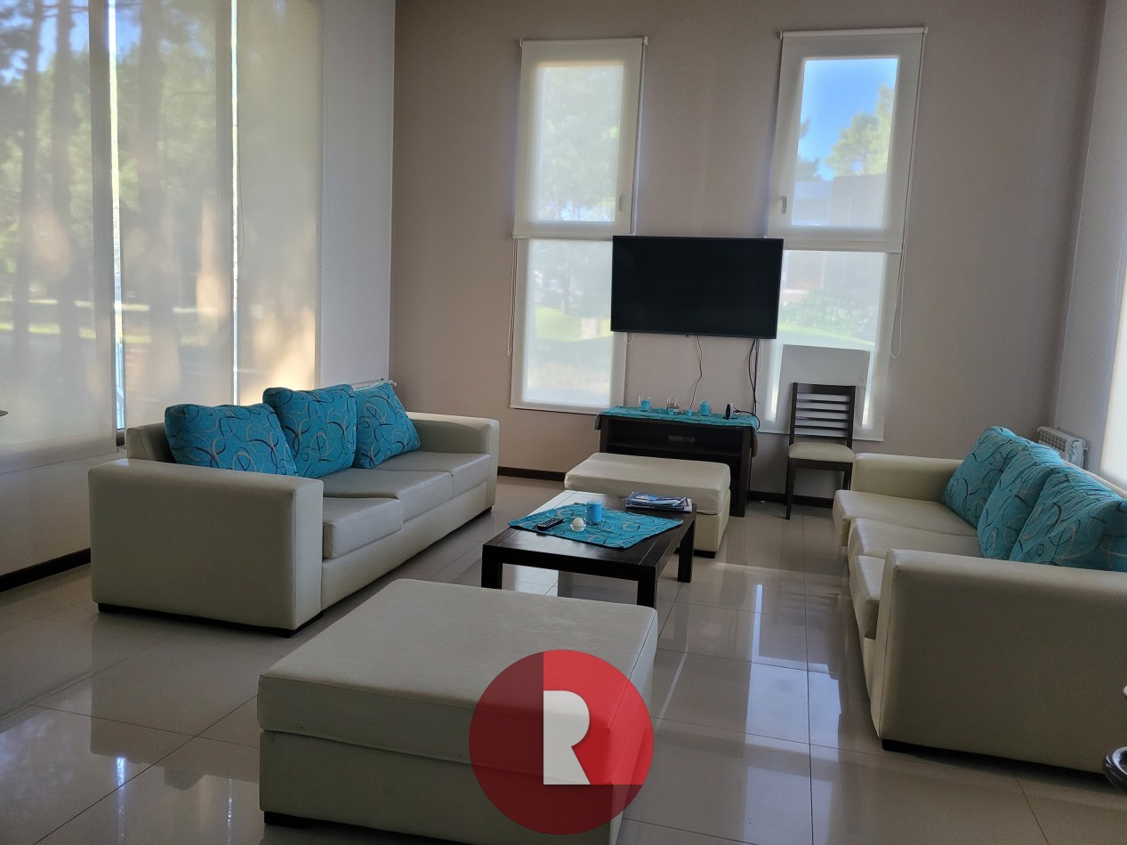 Casa moderna Pinamar Norte