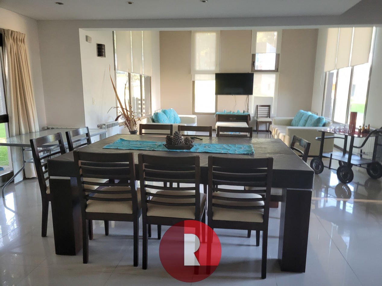 Casa moderna Pinamar Norte