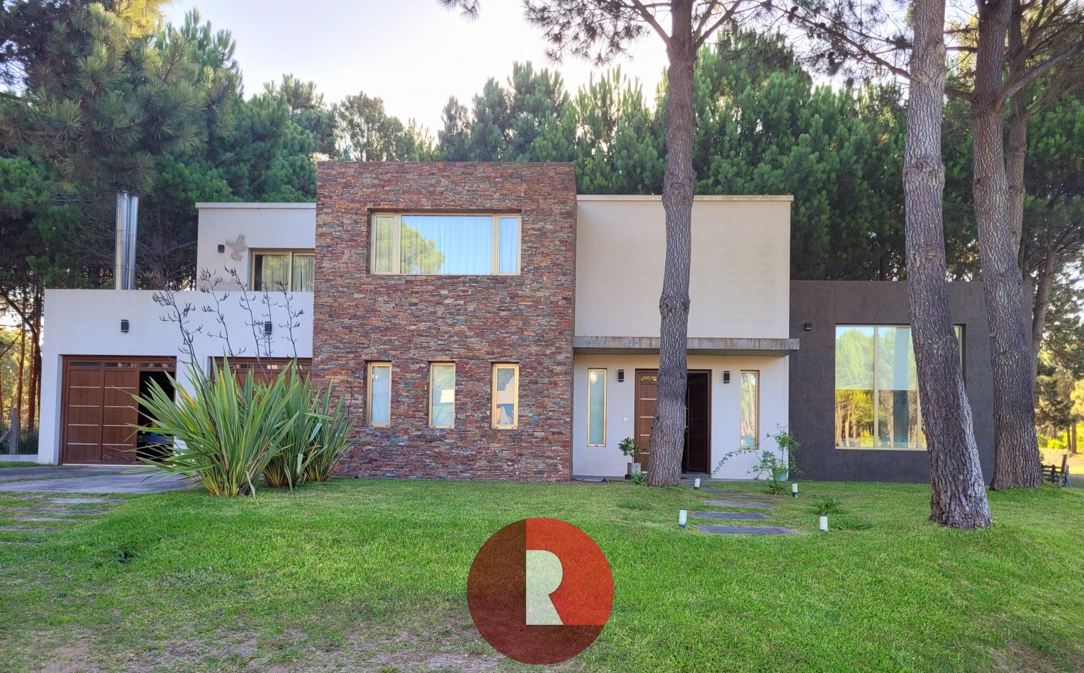 Casa moderna Pinamar Norte