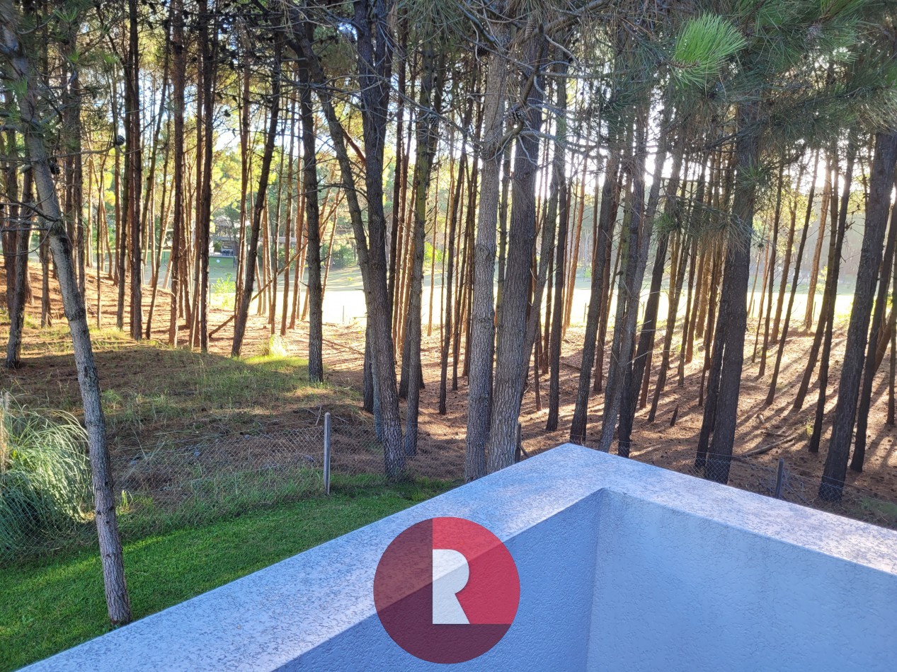 Casa moderna Pinamar Norte