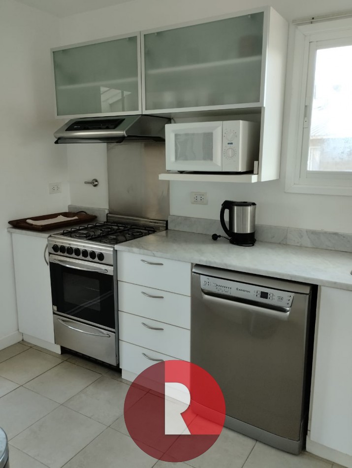 Departamento duplex en Carilo - Vista franca al Mar (c)