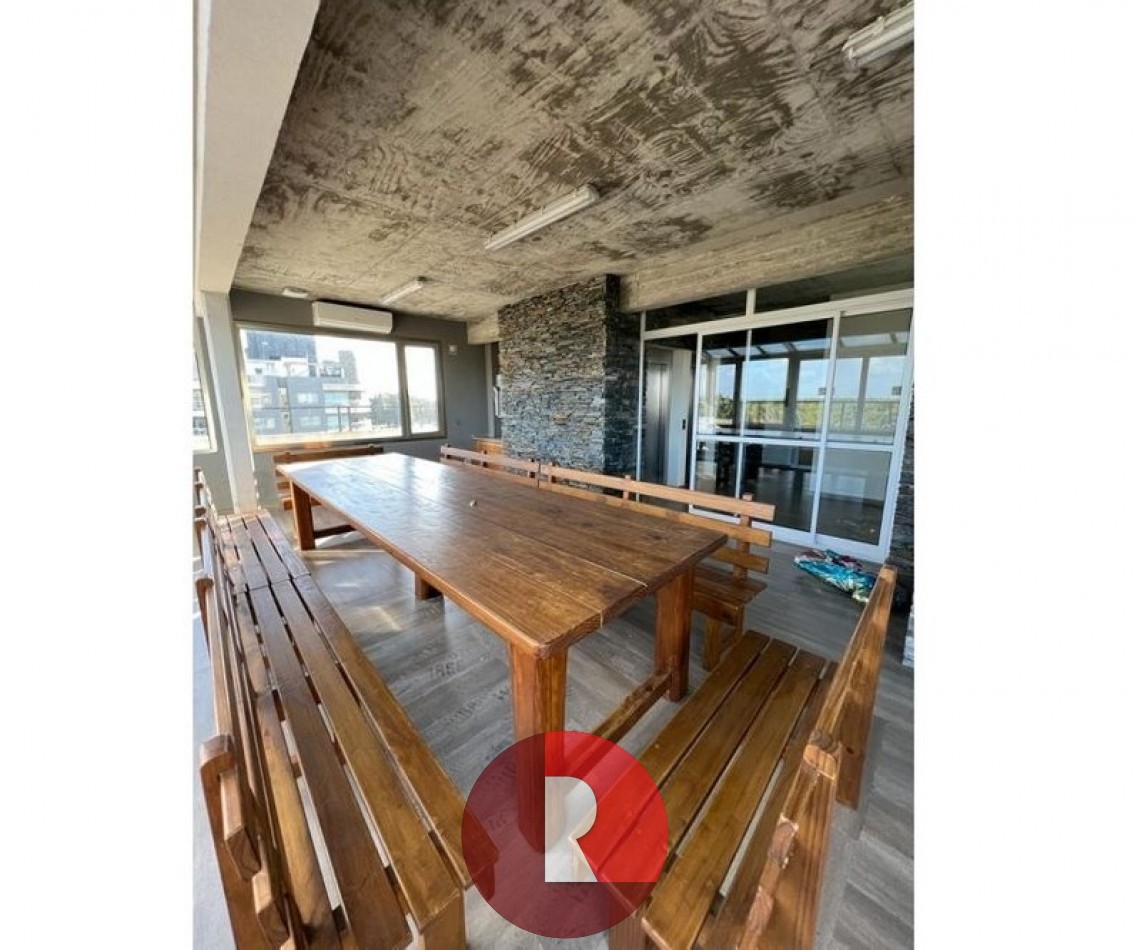 Departamento en Pinamar - AV BUNGE