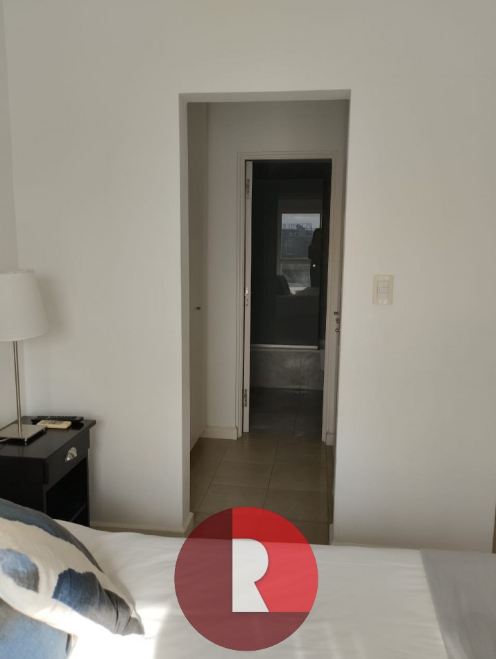 Departamento duplex en Carilo - Vista franca al Mar (c)