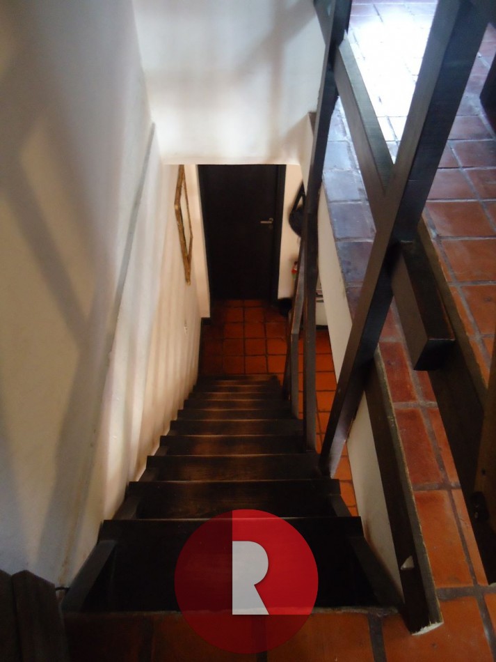 Departamento con cochera y dependencia de Servicio en Pinamar