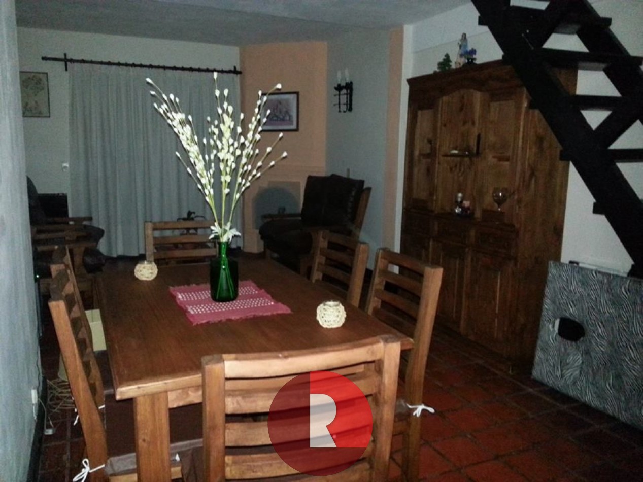 Departamento con cochera y dependencia de Servicio en Pinamar