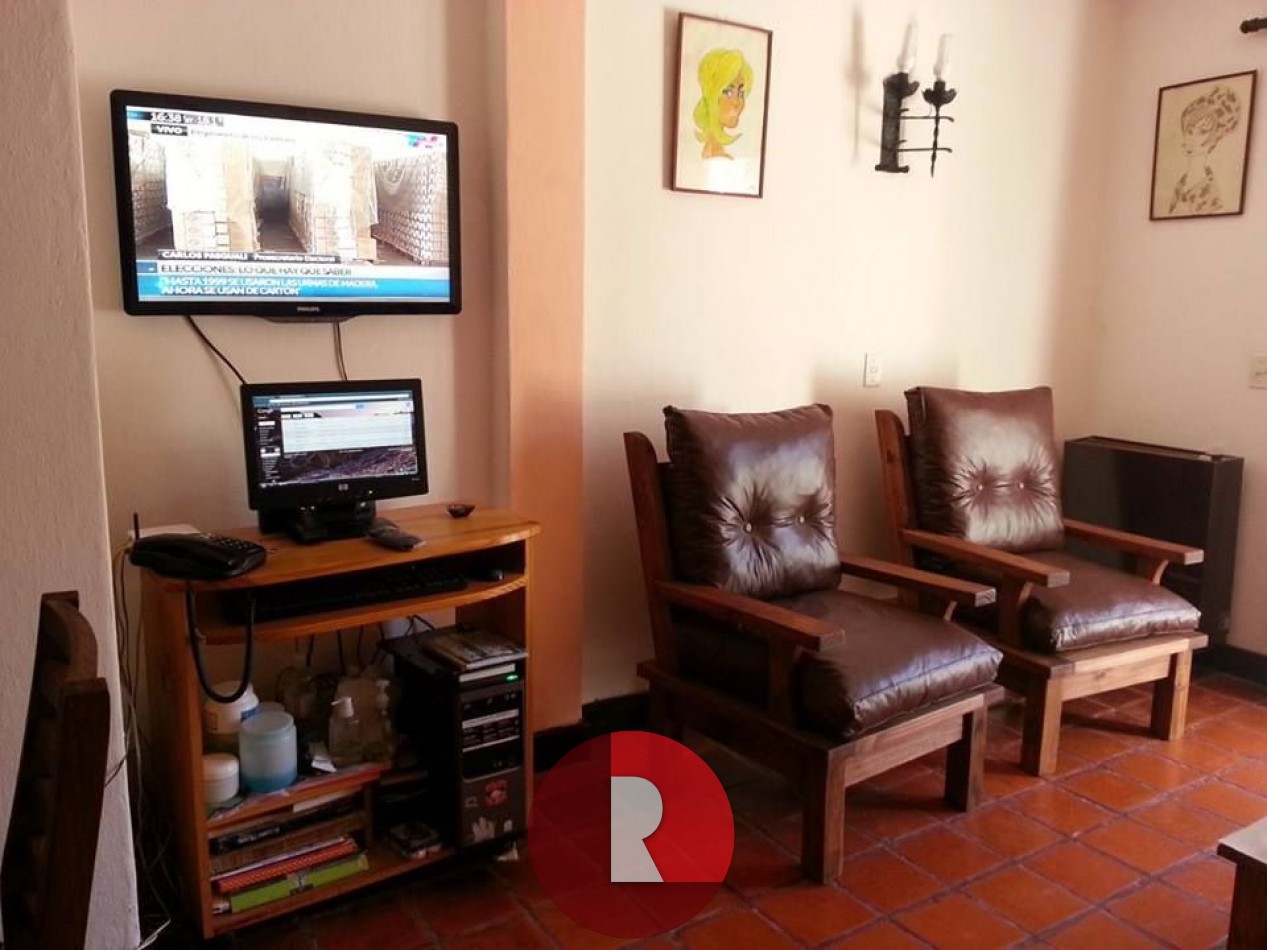 Departamento con cochera y dependencia de Servicio en Pinamar
