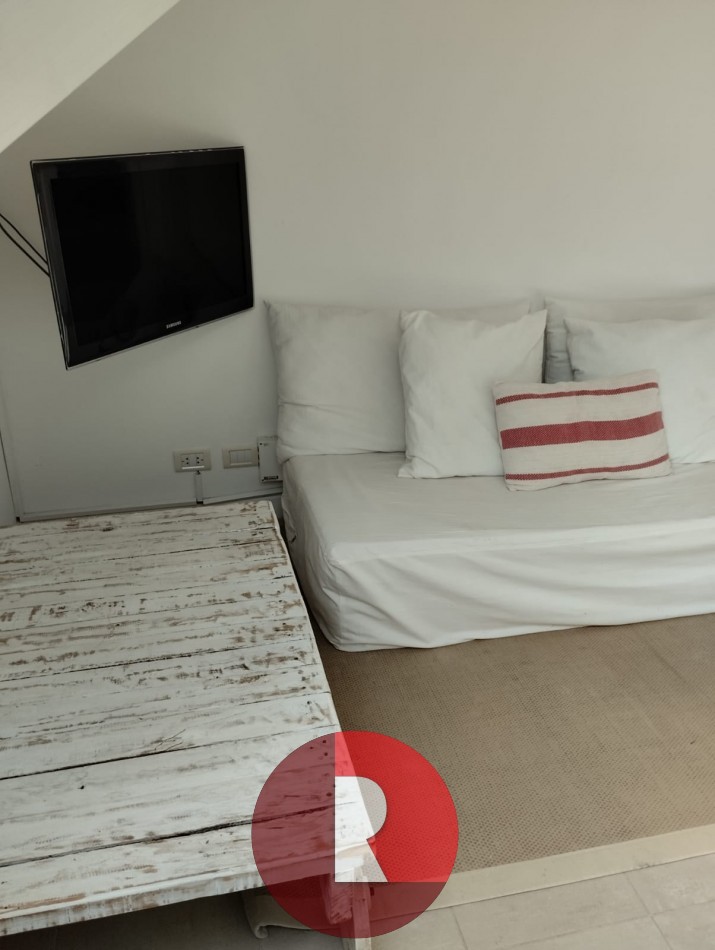 Departamento duplex en Carilo - Vista franca al Mar (c)