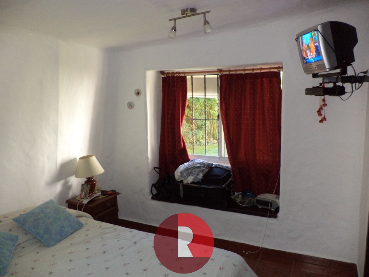 CASA DE UNA PLANTA EN CARILO