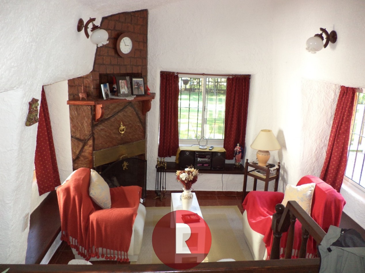 CASA DE UNA PLANTA EN CARILO