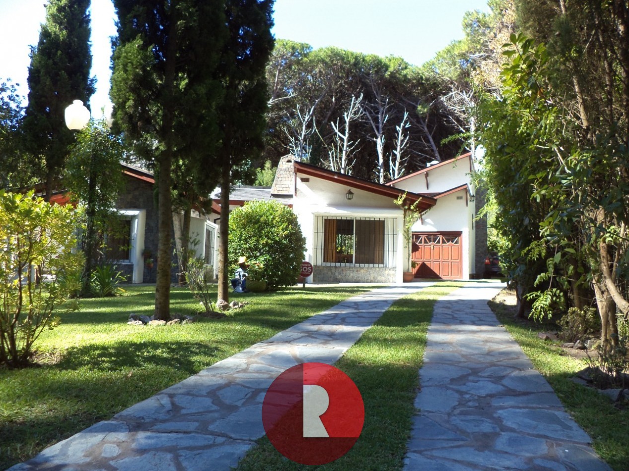 CASA DE UNA PLANTA EN CARILO