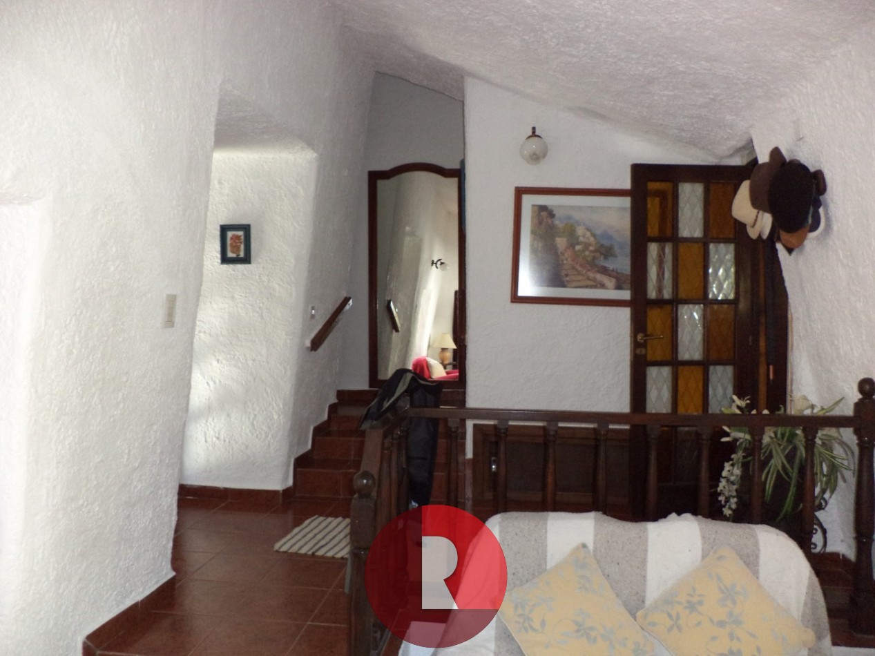 CASA DE UNA PLANTA EN CARILO