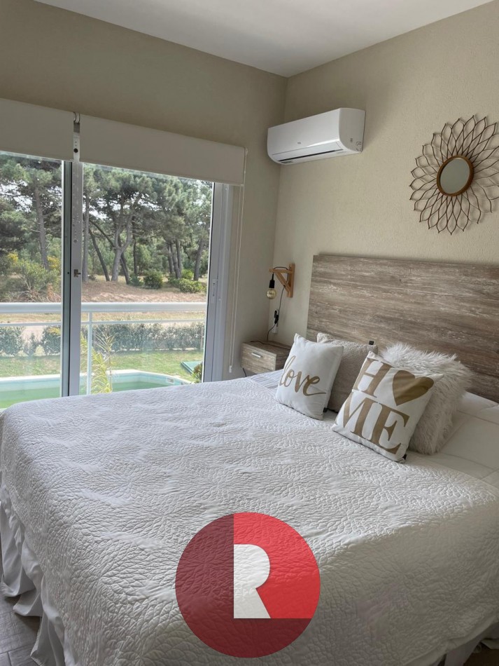 Departamento 3 amb en Tortugas Pinamar 