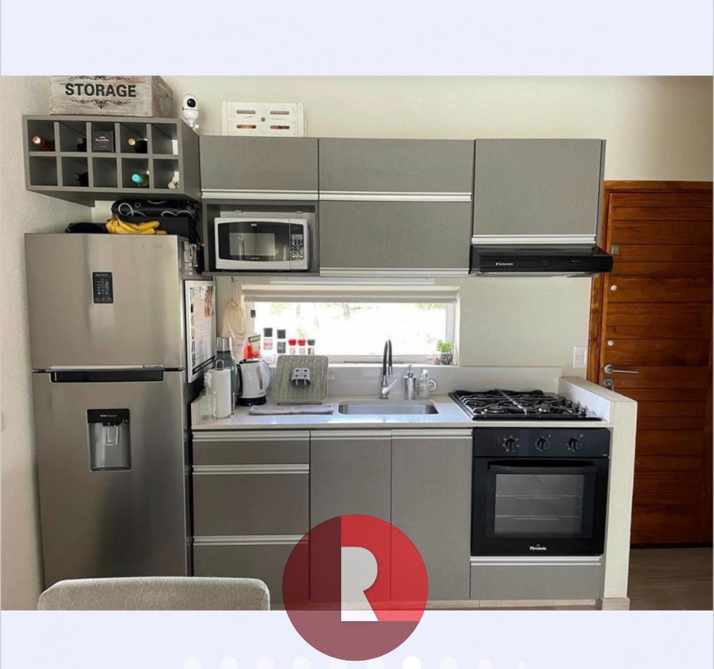 Departamento 3 amb en Tortugas Pinamar 
