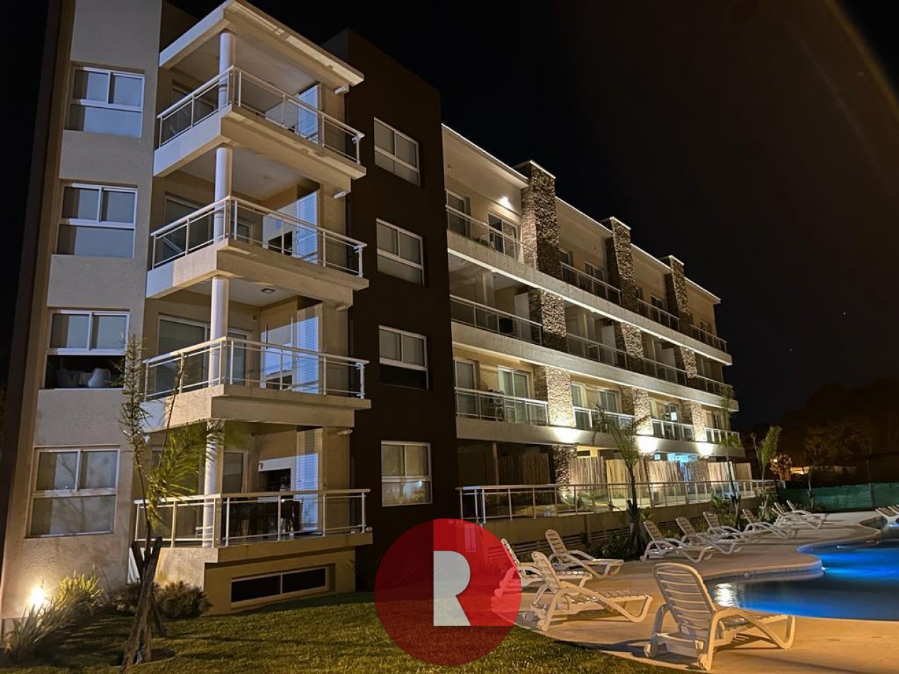 Departamento 3 amb en Tortugas Pinamar 