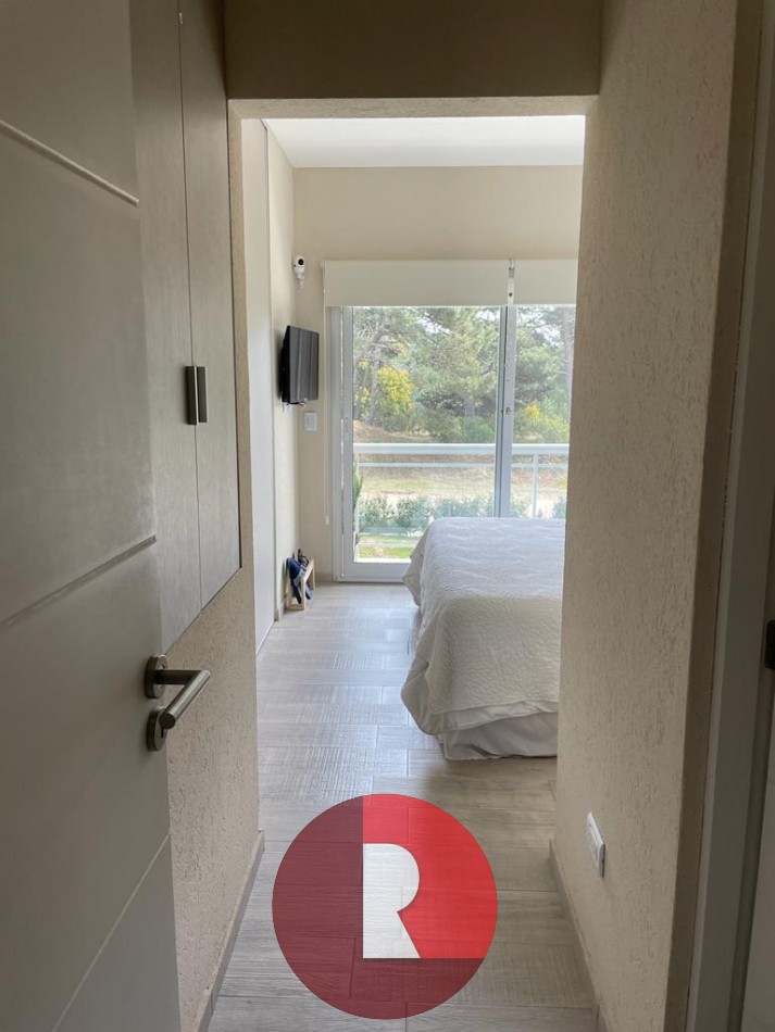 Departamento 3 amb en Tortugas Pinamar 