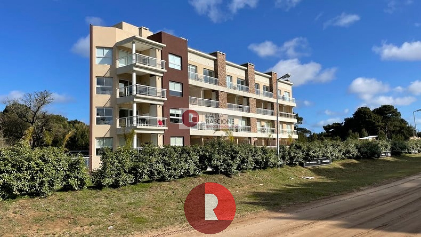 Departamento 3 amb en Tortugas Pinamar 