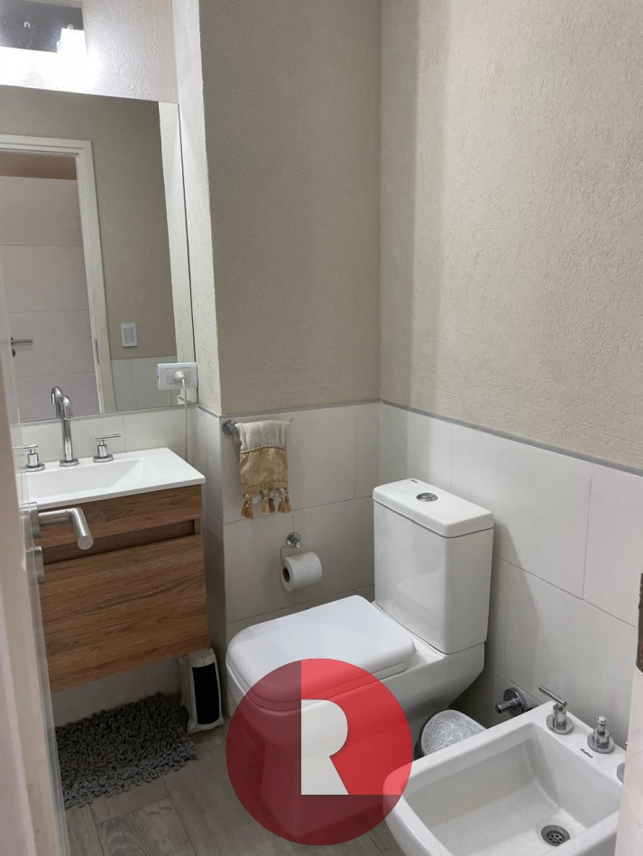 Departamento 3 amb en Tortugas Pinamar 