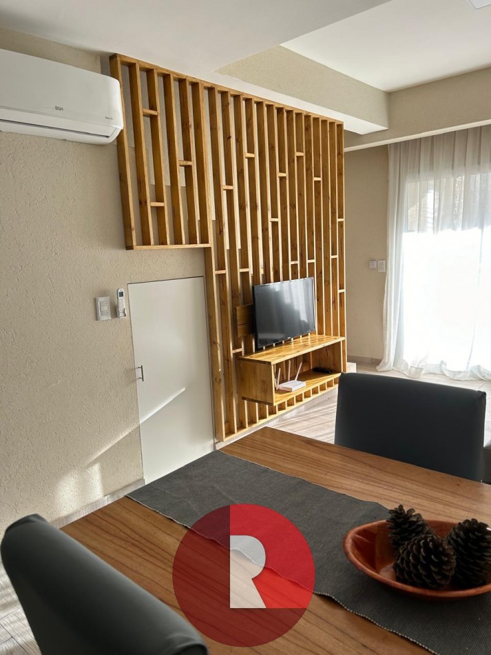 Departamento 3 amb en Tortugas Pinamar 