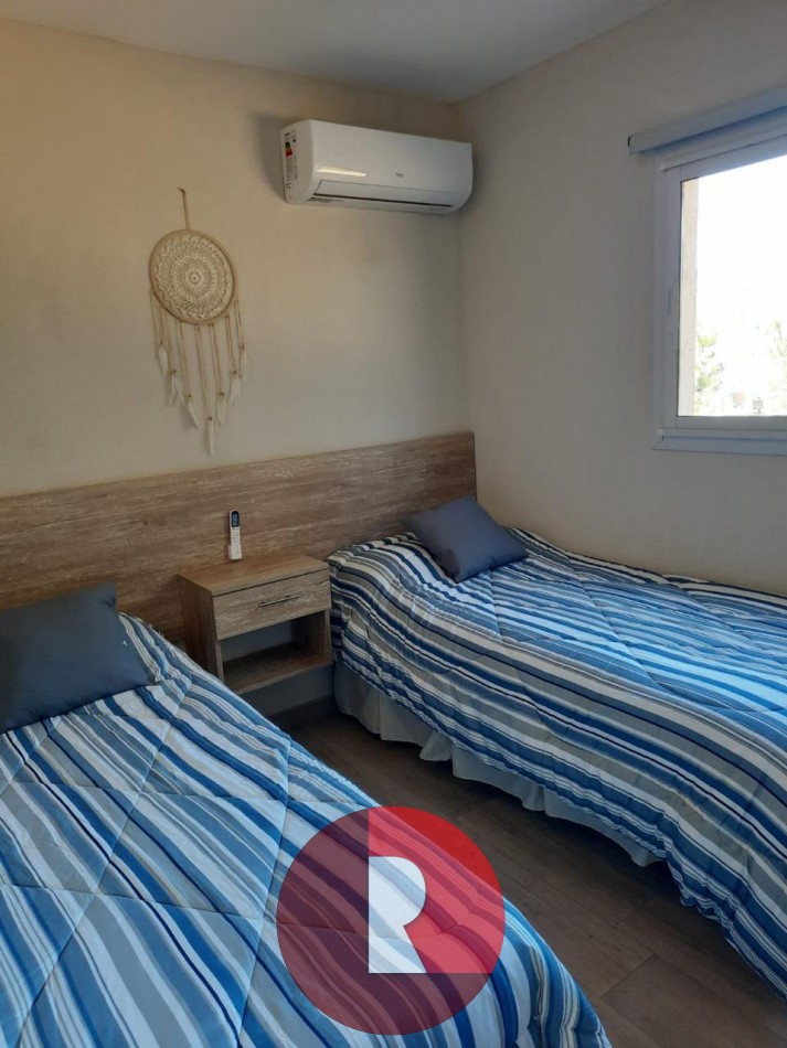 Departamento 3 amb en Tortugas Pinamar 