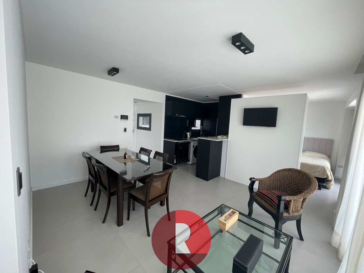 Departamento de 2 amb en MAR DEL PLATA