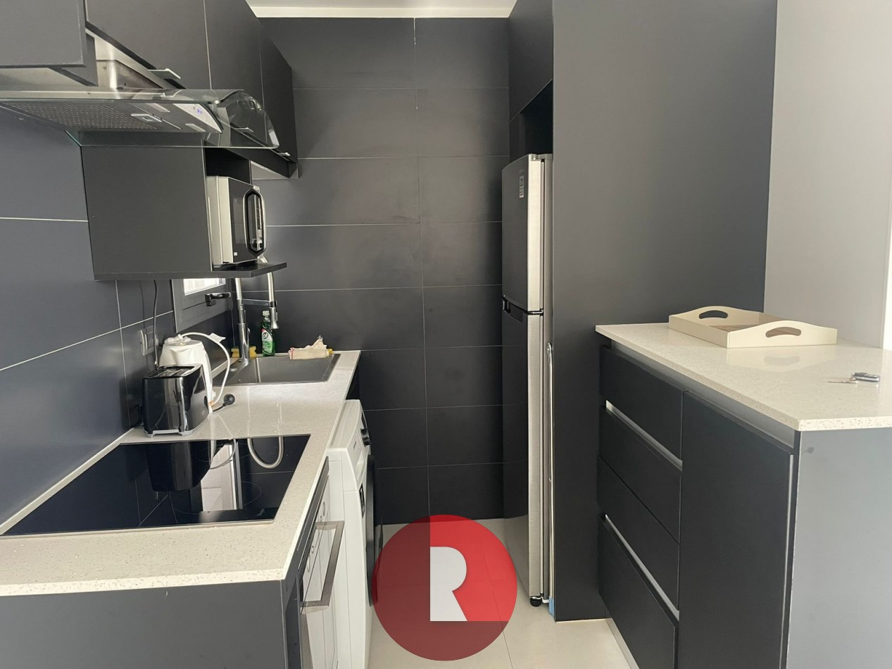 Departamento de 2 amb en MAR DEL PLATA