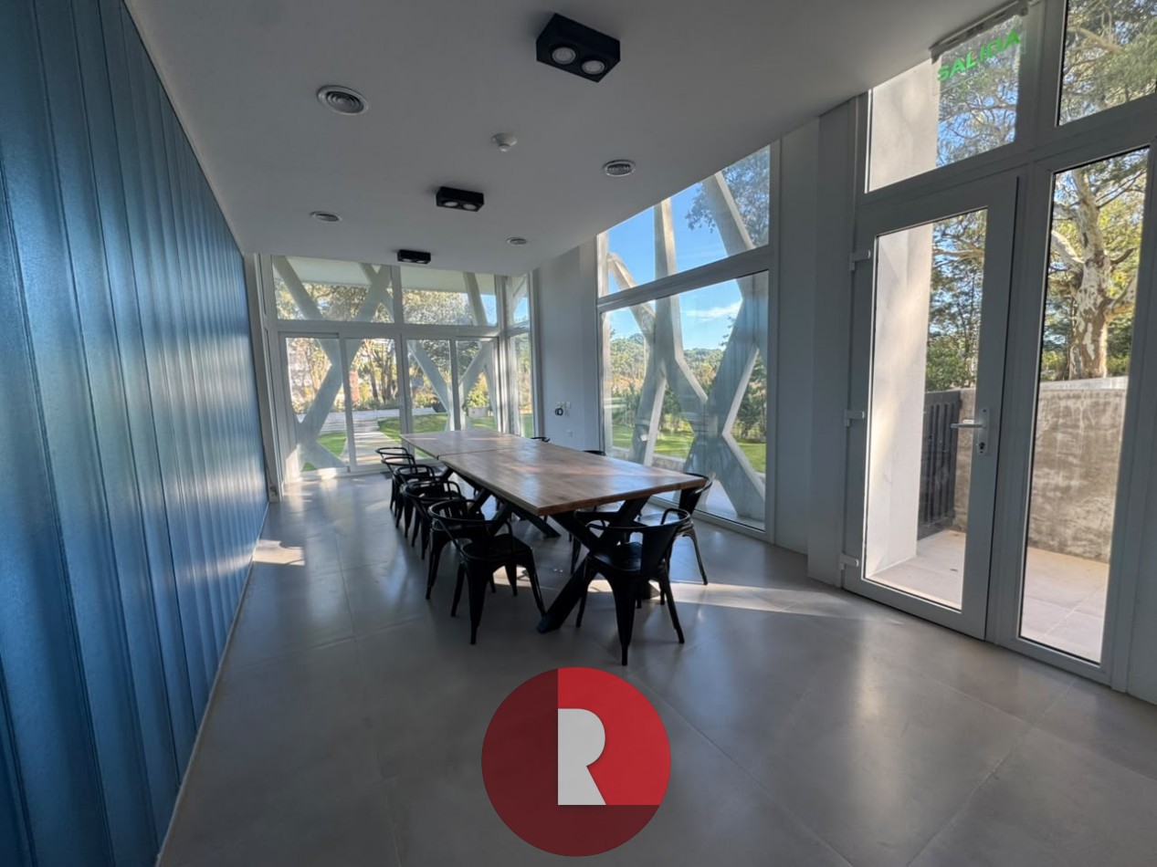 Departamento 3 AMB (1E) Nesting Pinamar (amueblado )