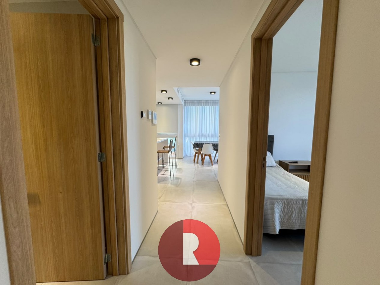 Departamento 3 AMB (1E) Nesting Pinamar (amueblado )