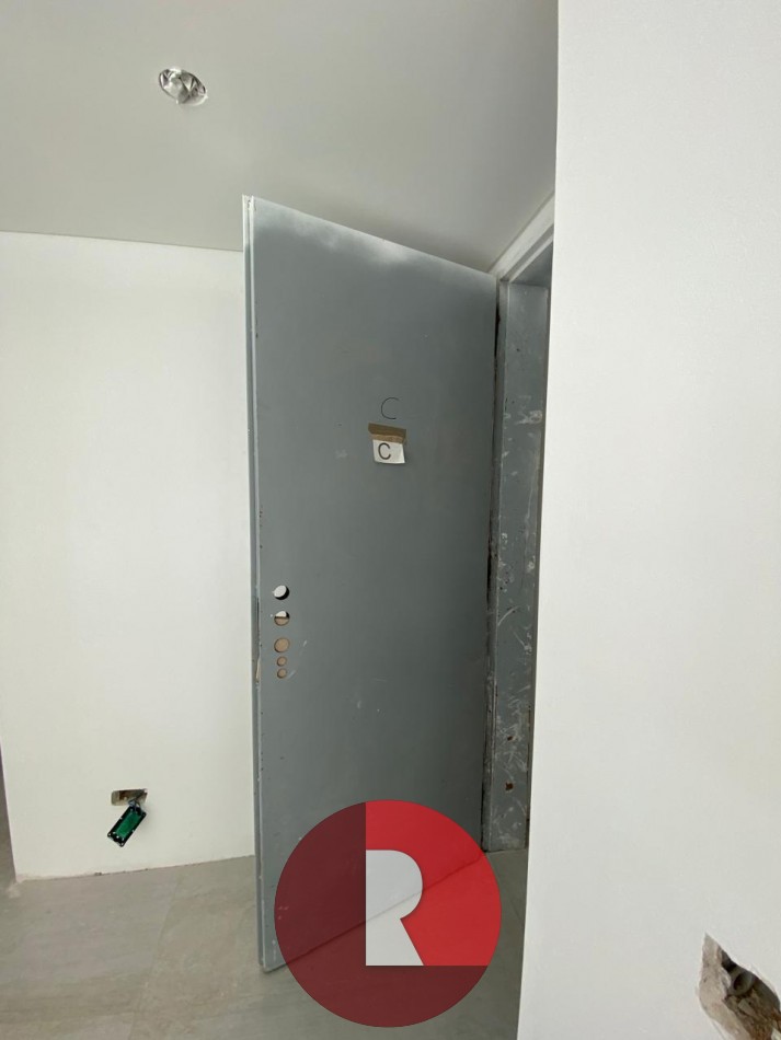 Unidad a estrenar 2 ambientes (1C) en GROVE PINAMAR NORTE