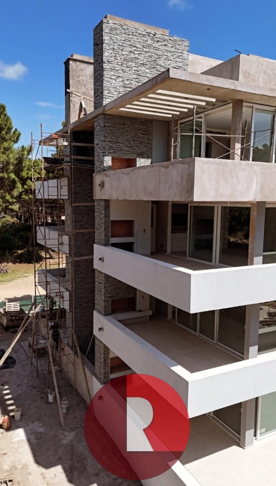 Unidad a estrenar 2 ambientes (2D) en GROVE PINAMAR NORTE