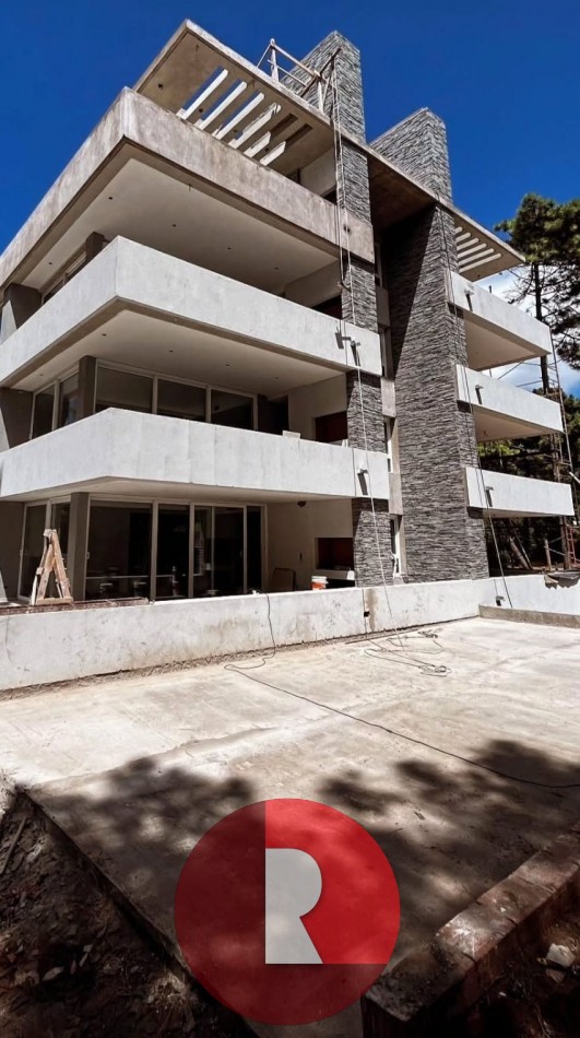 Unidad a estrenar 2 ambientes (2D) en GROVE PINAMAR NORTE
