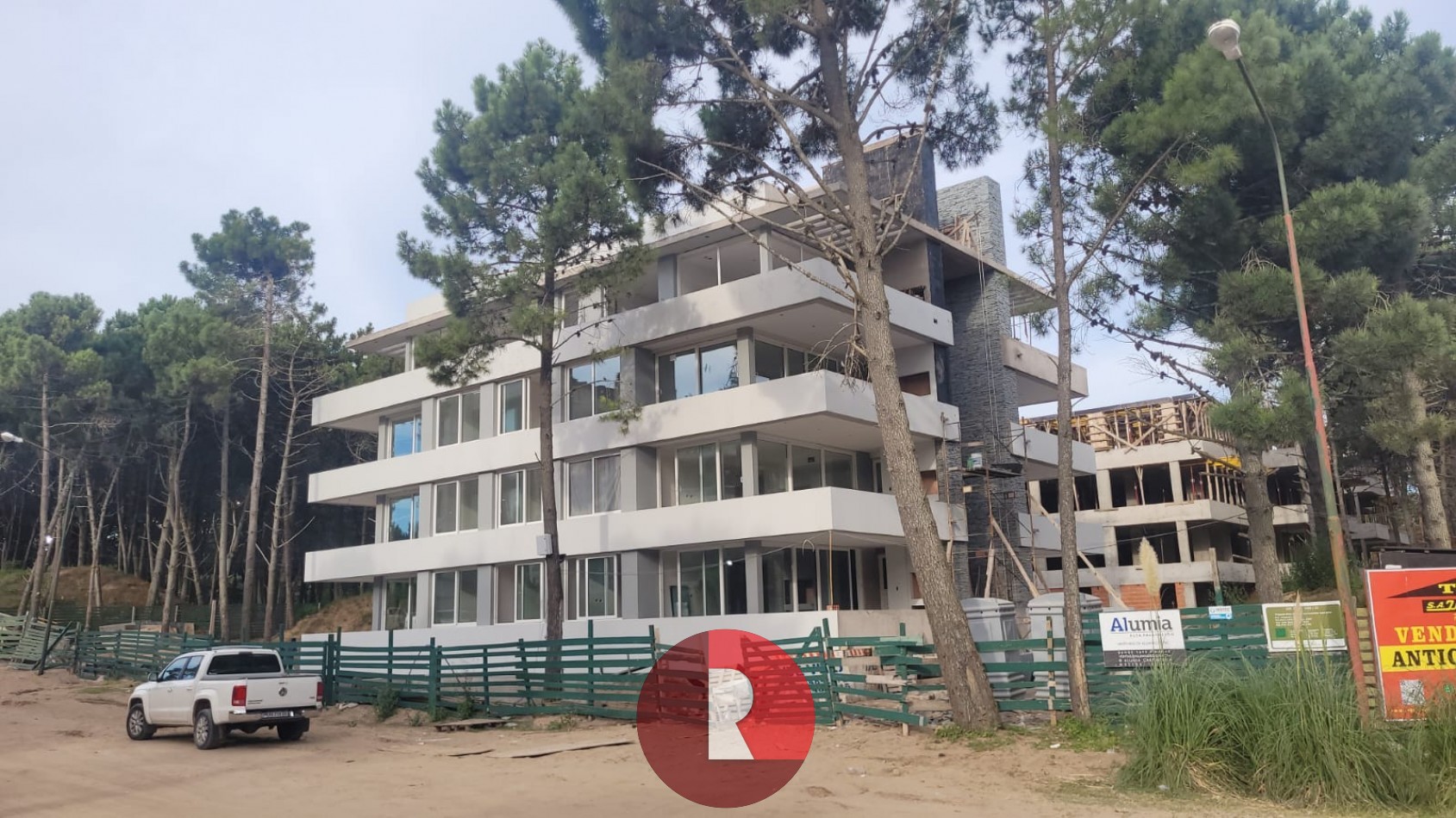 Unidad a estrenar 2 ambientes (2D) en GROVE PINAMAR NORTE