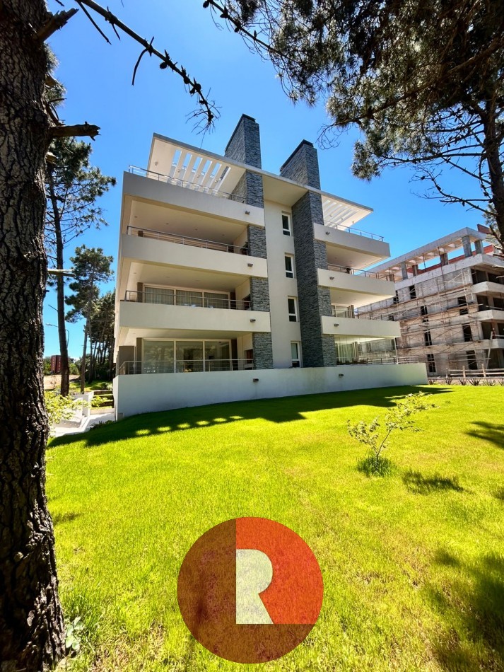Unidad a estrenar 2 ambientes (2D) en GROVE PINAMAR NORTE