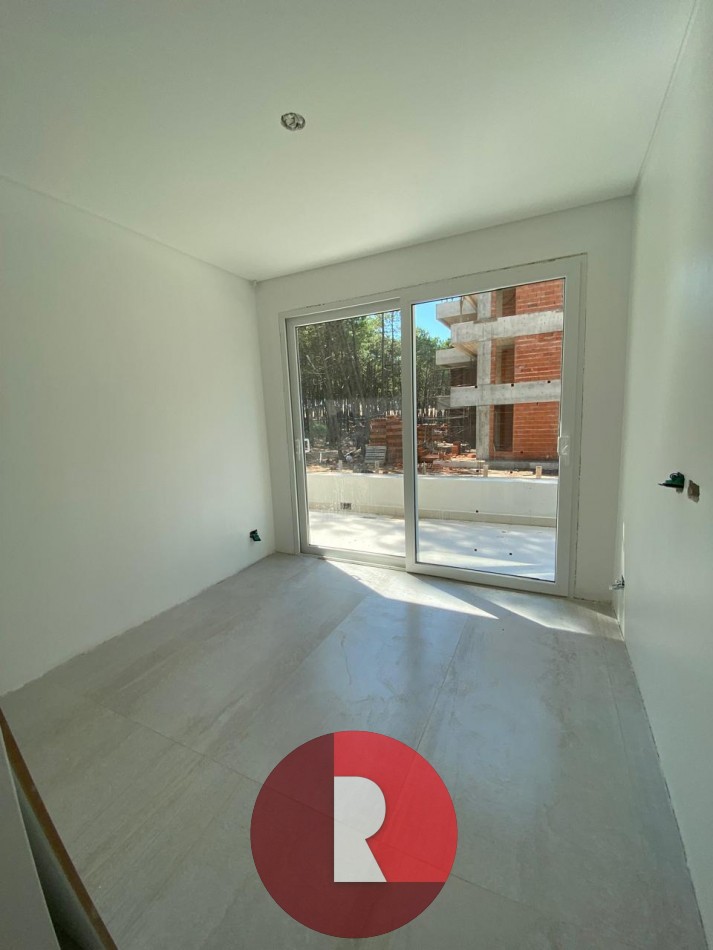 Unidad a estrenar 2 ambientes (2D) en GROVE PINAMAR NORTE