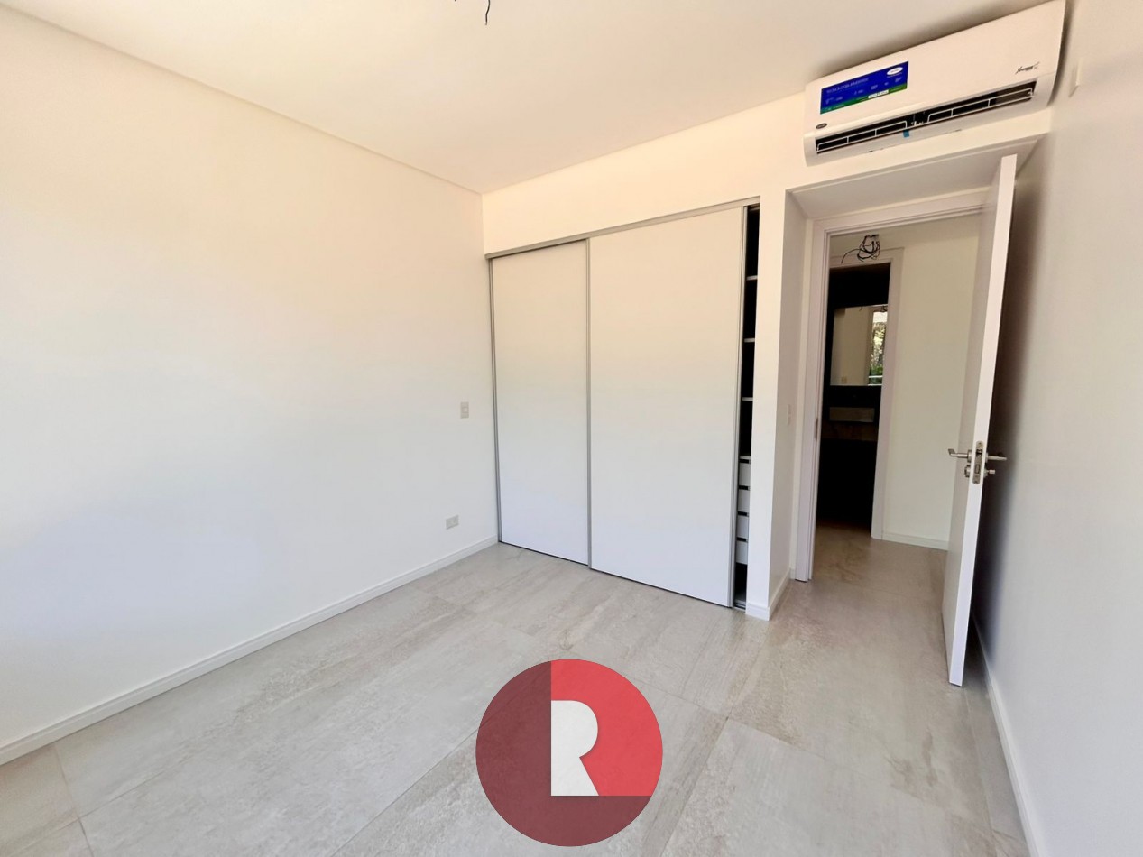Unidad a estrenar 2 ambientes (2D) en GROVE PINAMAR NORTE