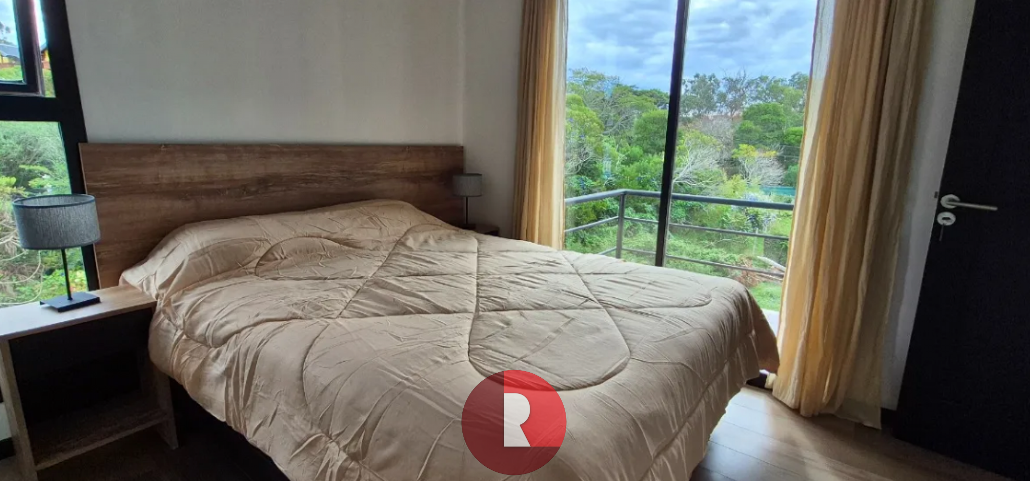 DEPARTAMENTO A ESTRENAR A MTS DEL BALNEARIO LA PERGOLA (C)