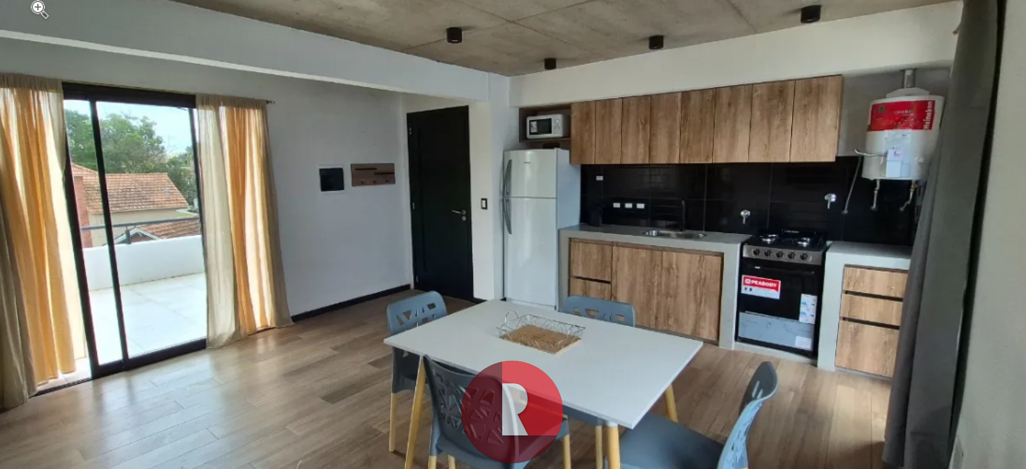DEPARTAMENTO A ESTRENAR A MTS DEL BALNEARIO LA PERGOLA (C)