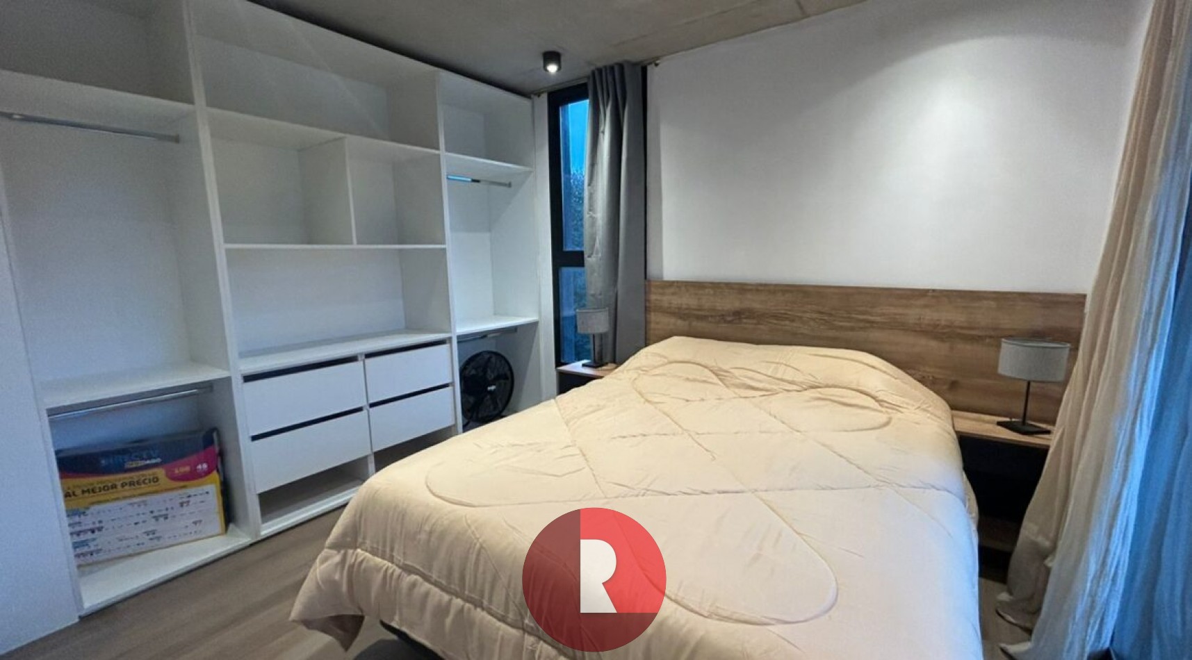 DEPARTAMENTO A ESTRENAR A MTS DEL BALNEARIO LA PERGOLA (C)