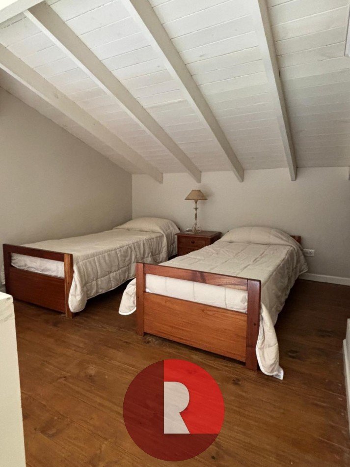 DEPARTAMENTO 3 AMBIENTES EN AYRES DE MAR  (3I)