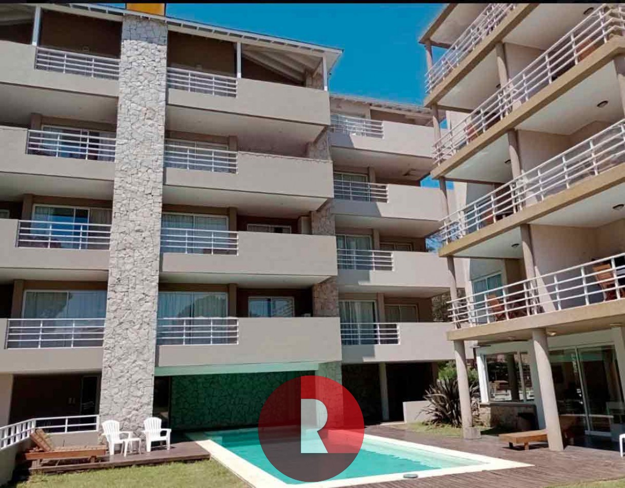 DEPARTAMENTO 3 AMBIENTES EN AYRES DE MAR  (3I)