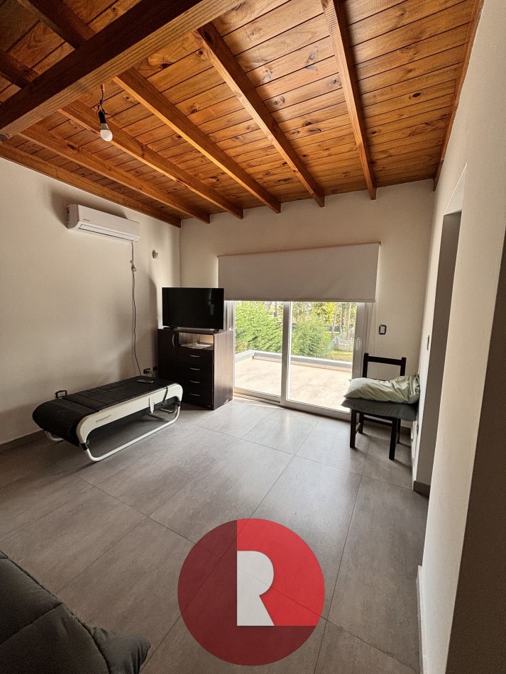 CASA ALAMOS II - DE LA DERIVA - PINAMAR