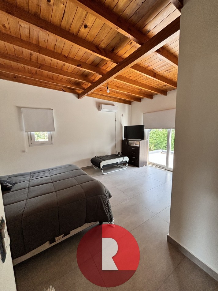 CASA ALAMOS II - DE LA DERIVA - PINAMAR
