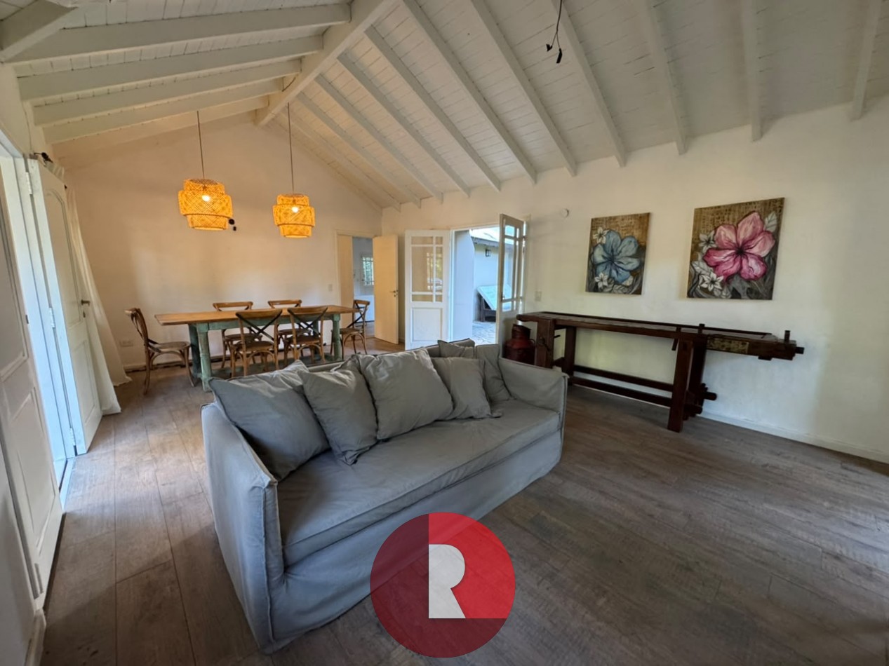 CASA 4 AMBIENTES PINAMAR NORTE