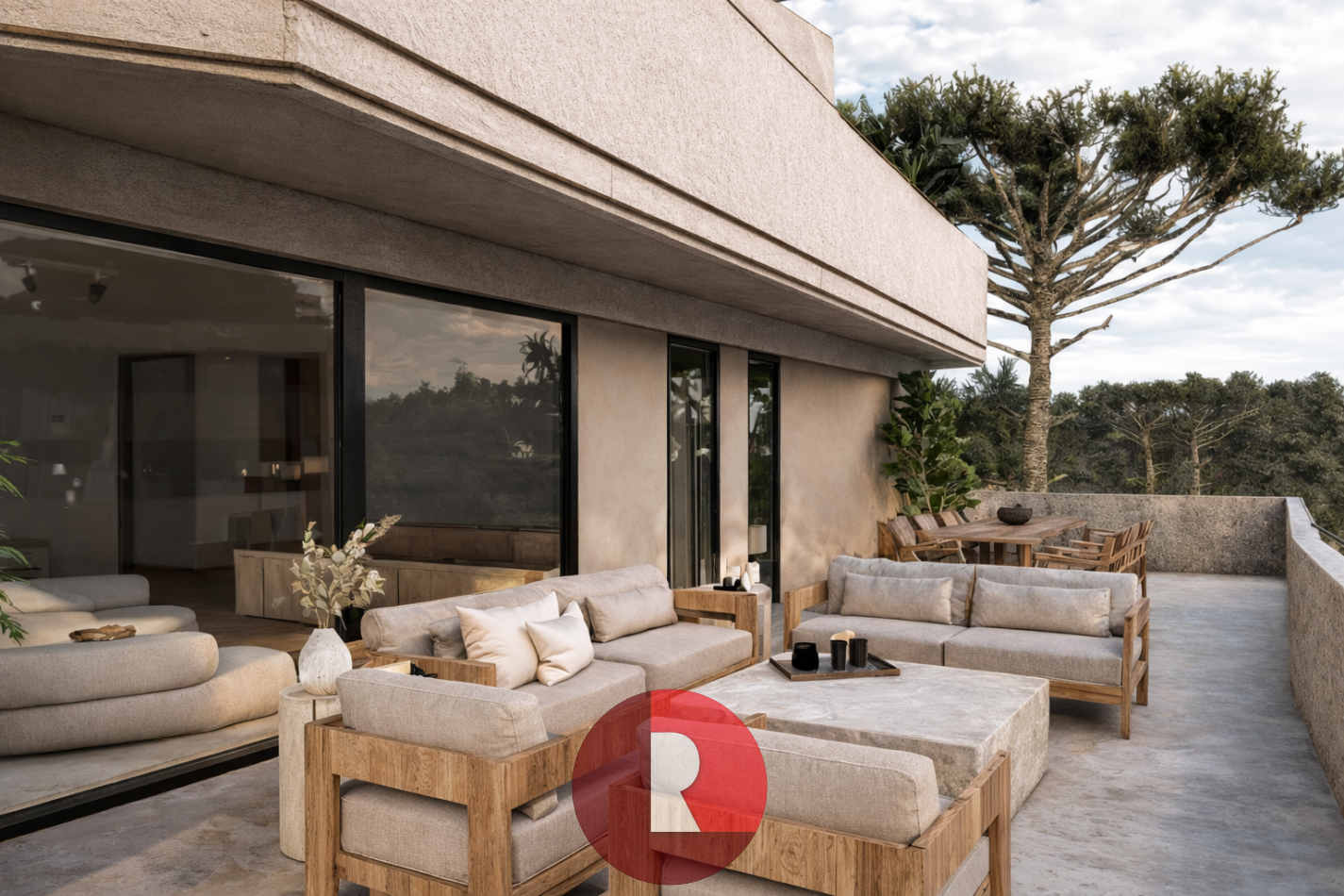 DEPTO 4 AMBIENTES ARENAS VILLAROBLES MODULO SUMMER (UF 302)