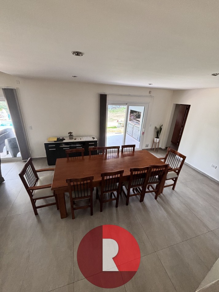 CASA ALAMOS II - DE LA DERIVA - PINAMAR